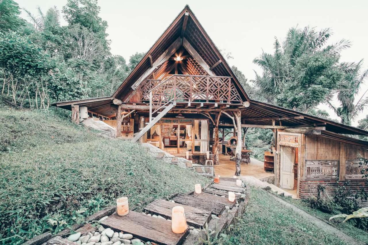 Batukaru Coffee Estate Hostel Penebel ภายนอก รูปภาพ