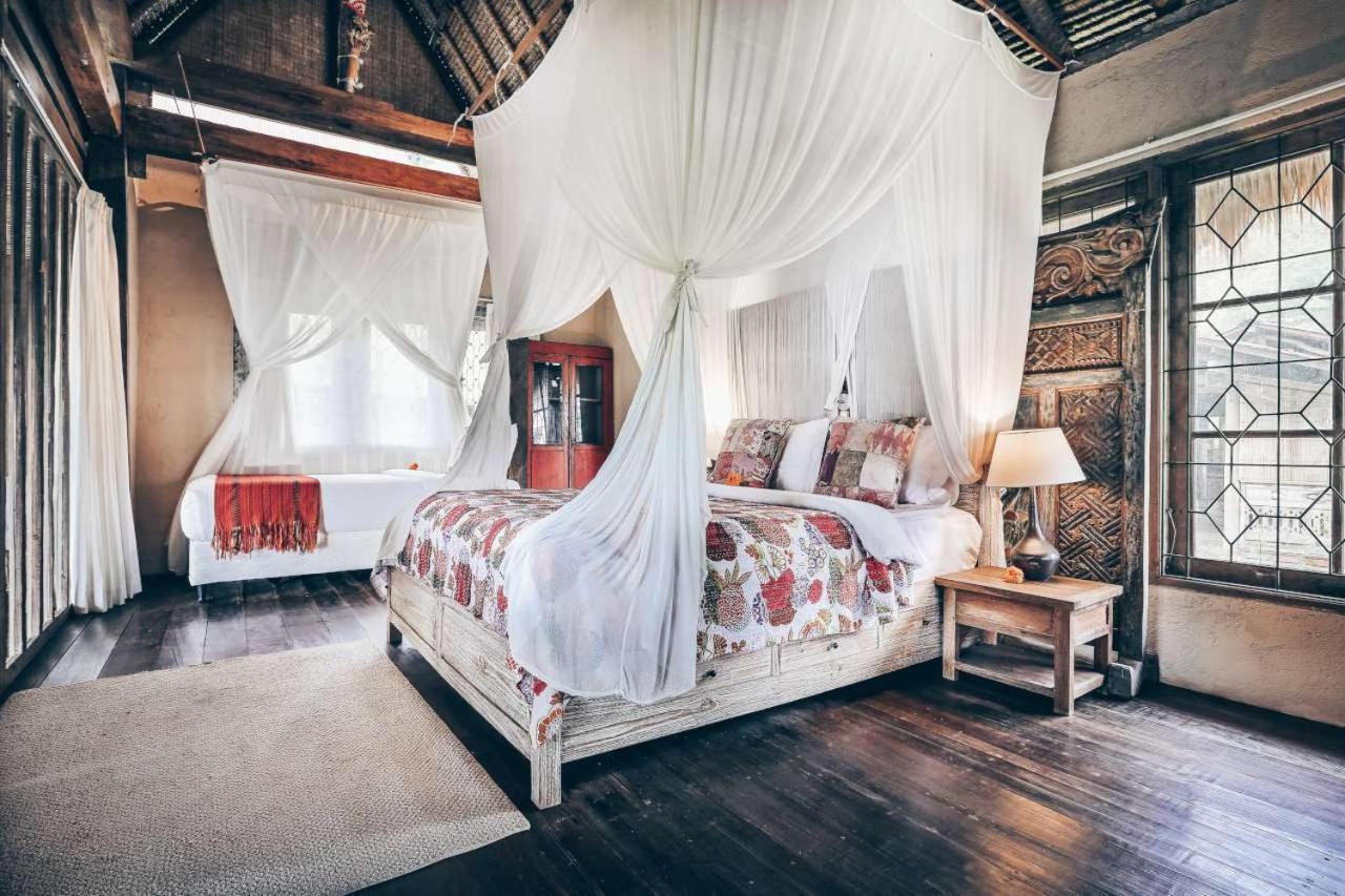 Batukaru Coffee Estate Hostel Penebel ภายนอก รูปภาพ