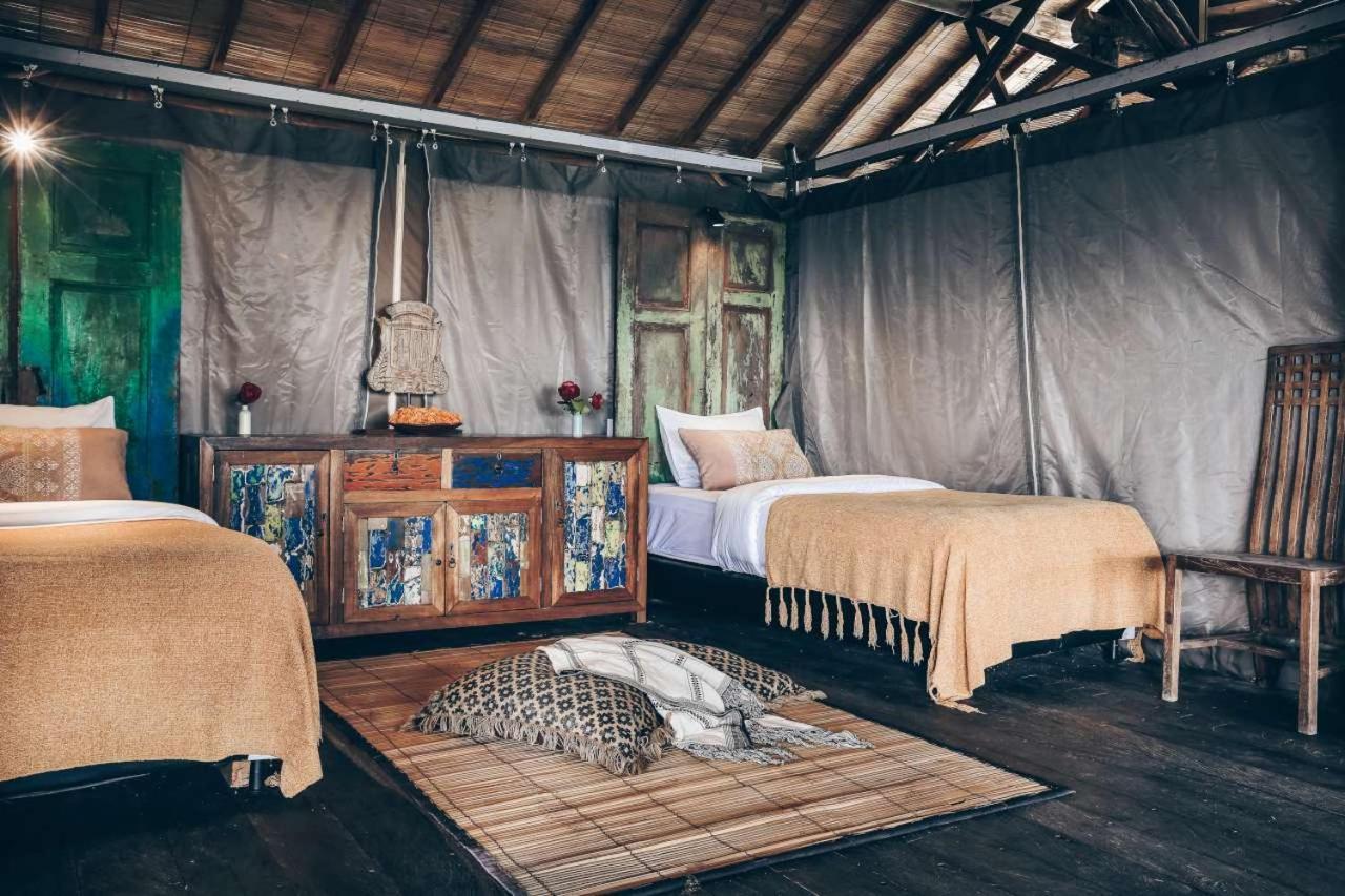 Batukaru Coffee Estate Hostel Penebel ภายนอก รูปภาพ
