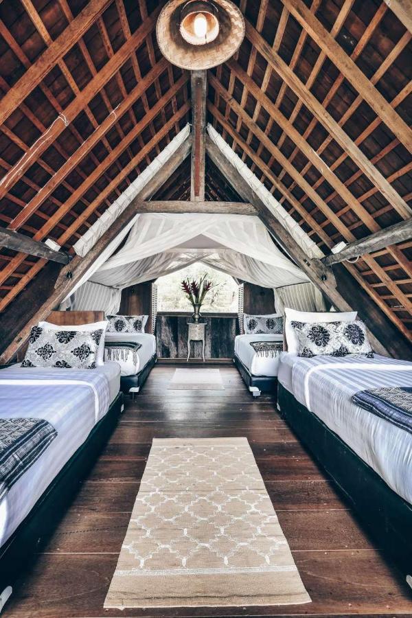 Batukaru Coffee Estate Hostel Penebel ภายนอก รูปภาพ